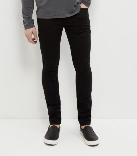New Look Men Skinny Stretchy Jeans