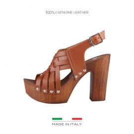 Versace 1969 Nicolette Ladies Premium Clog Sandals