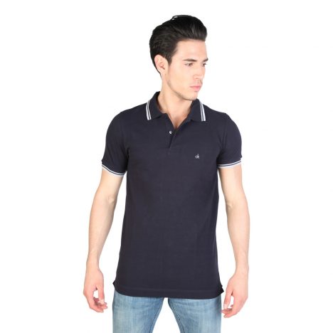 Calvin Klein Short Sleeve Mens Polo T Shirt